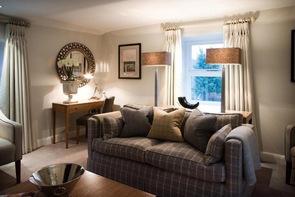 Castle Hotel & Apartments Lincoln Habitación foto