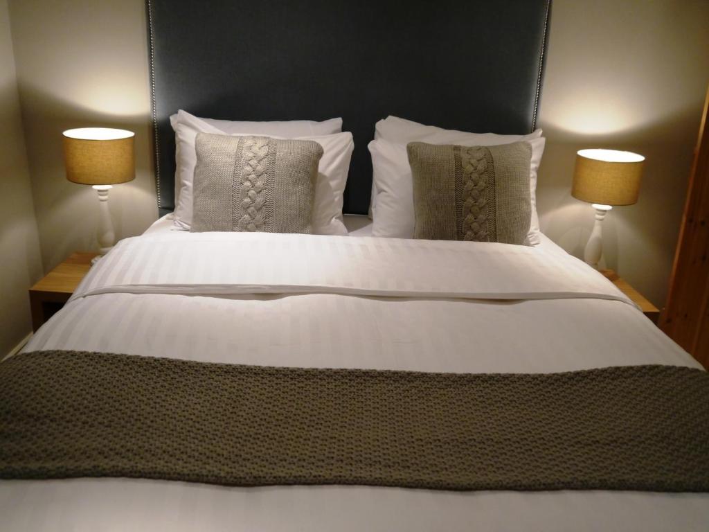 Castle Hotel & Apartments Lincoln Habitación foto